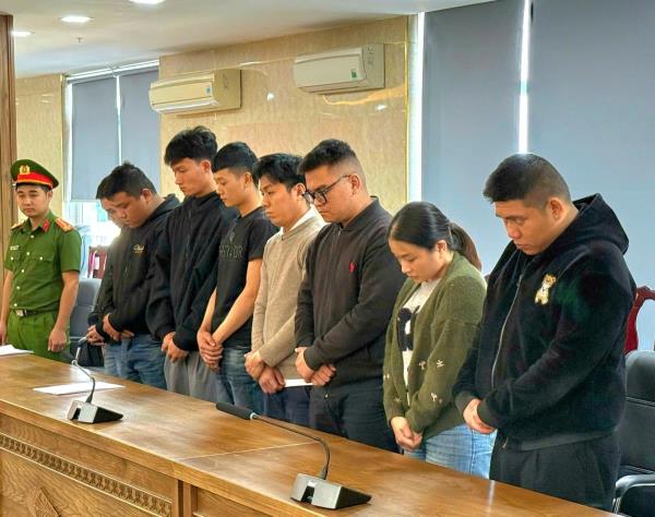 Công an TP Đà Nẵng triệt phá đường dây rửa tiền, lừa đảo xuyên quốc gia siêu khủng