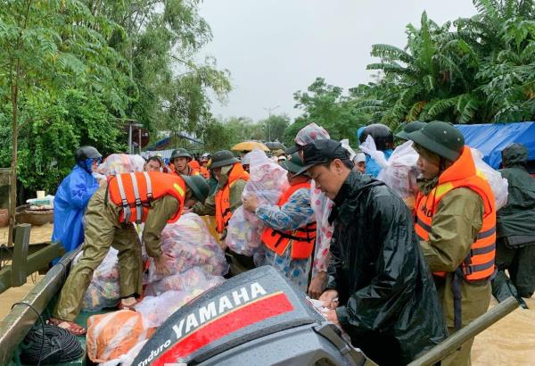 Đà Nẵng sẽ xây dựng đề án ứng phó với những tình huống thiên tai không lường trước được