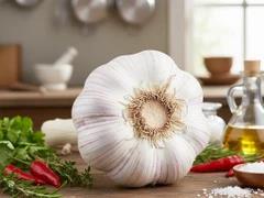 Ăn tỏi thường xuyên có phòng đột quỵ?