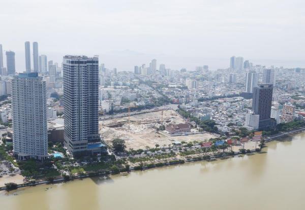Đà Nẵng yêu cầu dừng thi công dự án Khu đô thị Capital Square 3 sau sự cố sụt lún nghiêm trọng