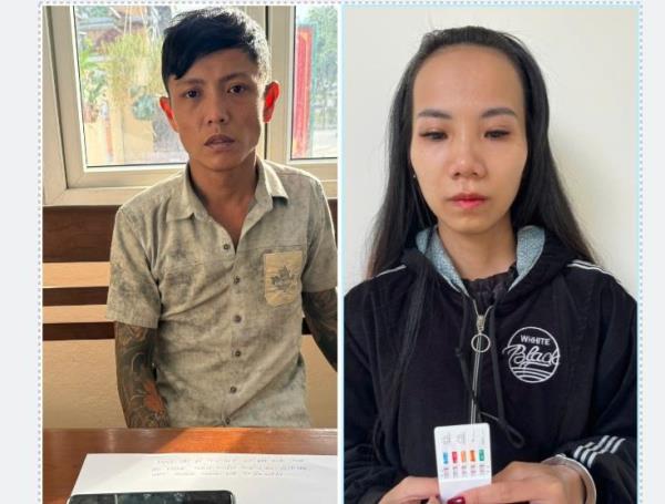 Bộ đội Biên phòng khởi tố cặp đôi có hành vi mua bán, tàng trữ trái phép chất ma tuý
