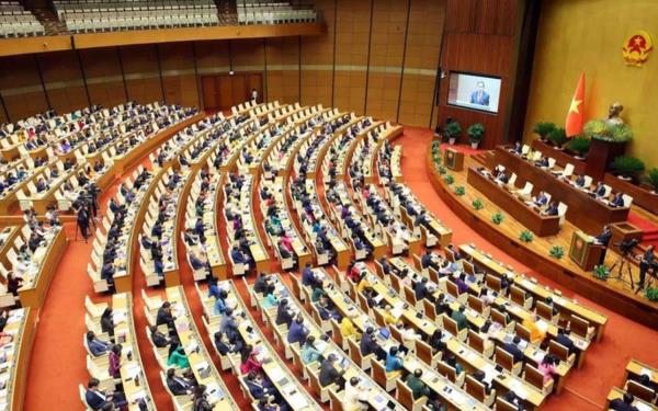 Quốc hội sẽ biểu quyết thông qua nhiều luật, nghị quyết quan trọng