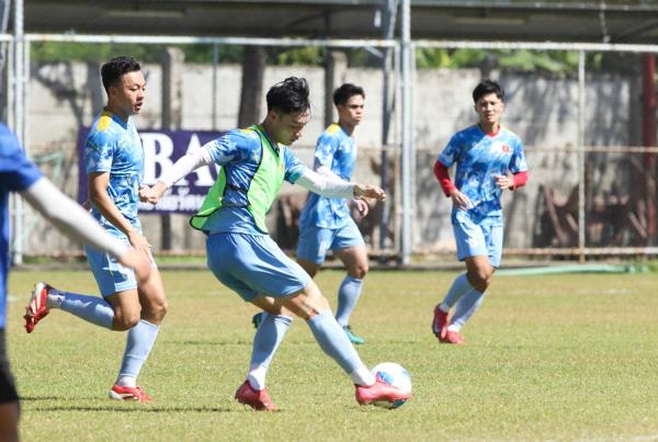 Cục diện bảng B bóng đá Nam SEA Games 33: Thắng phải thế và thế phải thắng