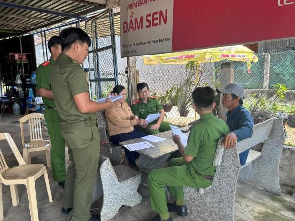 Điều tra nhóm đối tượng chào mời người dân làm sổ đỏ có dấu hiệu lừa đảo