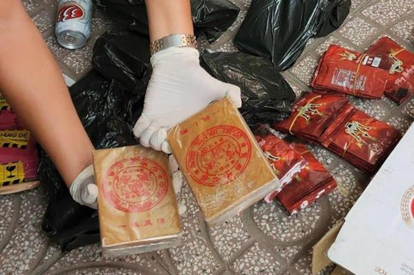 Sắp xét xử đường dây vận chuyển hơn 90kg ma túy từ Campuchia về Việt Nam tiêu thụ