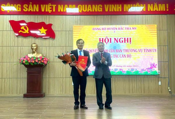 Quảng Nam luân chuyển, bổ nhiệm nhiều lãnh đạo Sở, ngành, địa phương