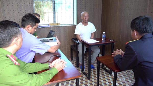 Làm rõ vụ án chồng giết vợ, phi tang xác xuống biển