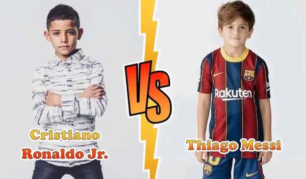 Ronaldo và Messi còn đua tranh vài thập kỷ