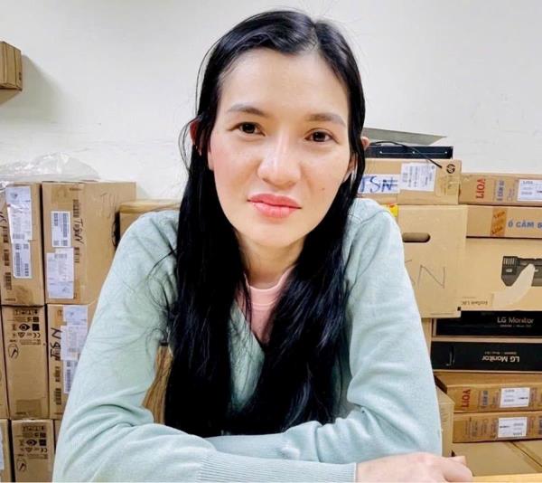 Bắt đối tượng nữ bị truy nã đặc biệt