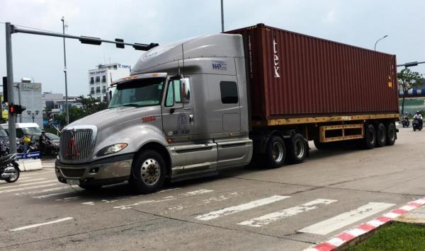 Tạm ngưng lưu thông xe sơ-mi rơ-moóc, xe kéo rơ-moóc trên tuyến đường Trần Đại Nghĩa-Lê Văn Hiến trong thời gian diễn ra Lễ hội Quán Thế Âm