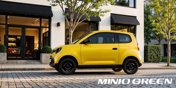 Gọi xe taxi tiết kiệm - thị trường tiềm năng cho ô tô điện mini giá rẻ