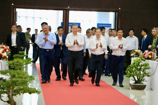 Đà Nẵng – Quảng Nam mới sau sáp nhập phải trở thành trung tâm đổi mới sáng tạo, công nghệ cao và khởi nghiệp quốc gia