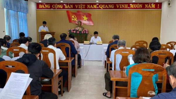 Sơn Trà triển khai kế hoạch giám sát nạo vét cống thoát nước