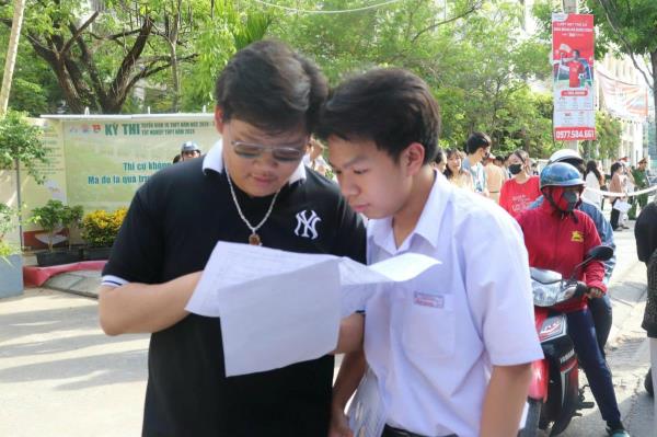 Kỳ thi tốt nghiệp Trung học Phổ thông năm 2025: Bộ GD-ĐT sẽ thành lập 63 đoàn kiểm tra công tác coi thi, chấm thi