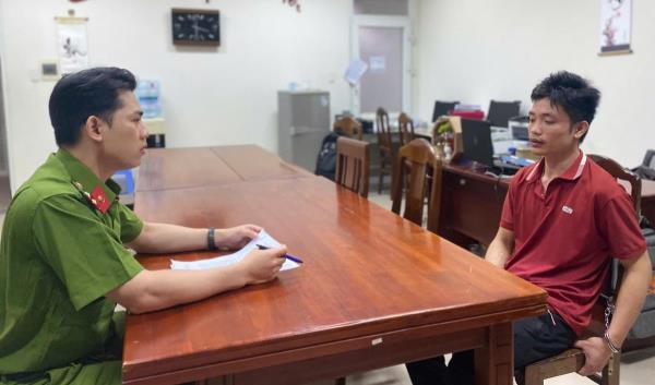 Đối tượng cướp giật ở Đà Nẵng bị bắt sau 1 ngày gây án