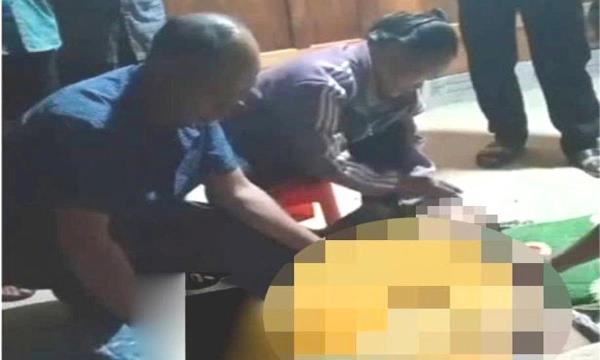 Nghi án vợ sát hại chồng