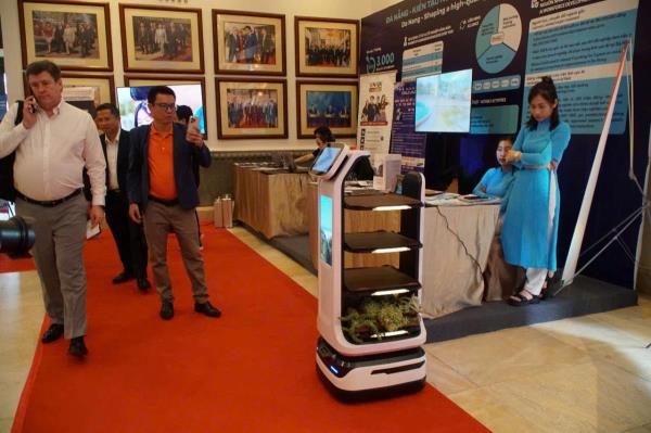 Trí tuệ nhân tạo là động lực mới để phát triển Đà Nẵng