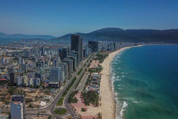 Mở toang không gian phát triển Đà thành