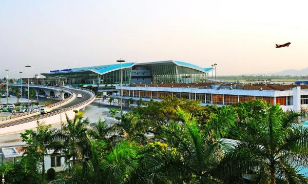 Nghiên cứu hệ thống giao thông kết nối Cảng Hàng không quốc tế Đà Nẵng và Cảng Hàng không quốc tế Chu Lai