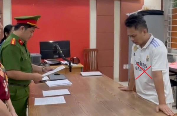 Khởi tố, bắt tạm giam giang hồ mạng Tiến bịp