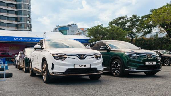 Từng sử dụng Mercedes, BMW rồi chốt VF 8, chủ xe tiết lộ lý do mê xe điện VinFast
