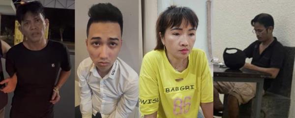 Đà Nẵng triệt xóa đường dây ma túy liên tỉnh