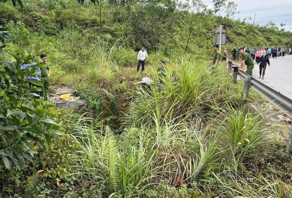 Người gặp nạn phát hiện người tử nạn