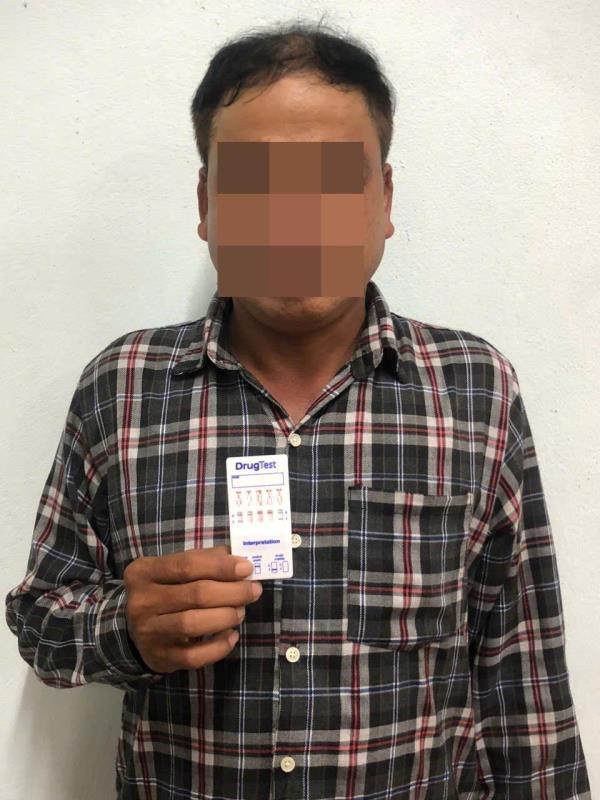 Tạm giữ đối tượng nghiện để truy tố