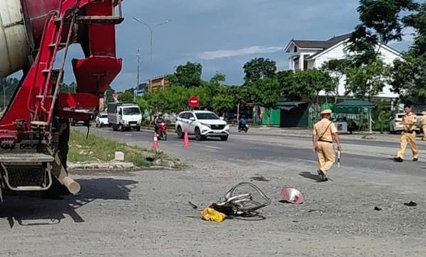 TNGT gây chết người thương tâm