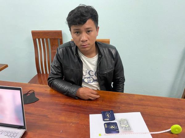 Chưa lên tiên đã bị tóm