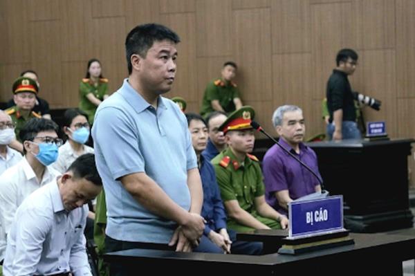 1 ngày trước khi tuyên án, Nguyễn Văn Hậu khắc phục toàn bộ hậu quả vụ án