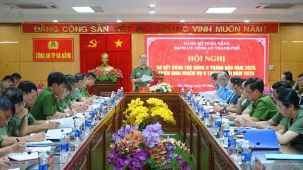 Kiện toàn tổ chức, siết chặt kỷ luật, kỷ cương, đảm bảo an ninh trật tự