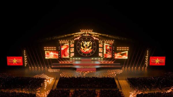 Nhiều chương trình nghệ thuật đặc sắc kỷ niệm 80 năm Cách mạng tháng Tám và Quốc khánh 2-9