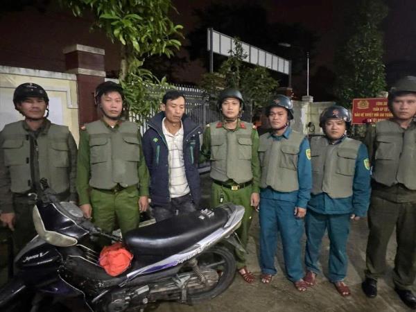 Bài 1: Bình yên từ thế trận lòng dân