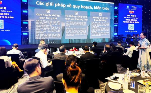 Xúc tiến thu hút đầu tư vào FTZ Đà Nẵng
