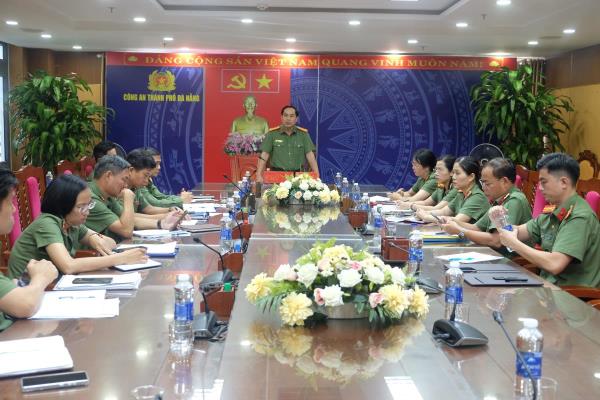 Lan tỏa hình ảnh đẹp về lực lượng Công an nhân dân và tinh thần vì an ninh Tổ quốc