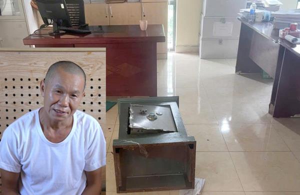 2 đạo chích người Trung Quốc liên tiếp gây 4 vụ trộm cắp tại địa bàn Quảng Trị