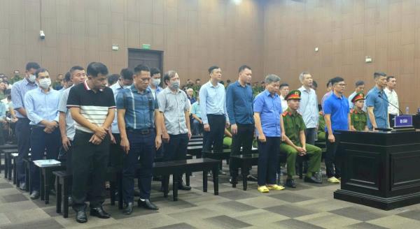 Chi tiết mức án VKS đề nghị đối với 29 bị cáo liên quan đến đại án Tập đoàn Thuận An