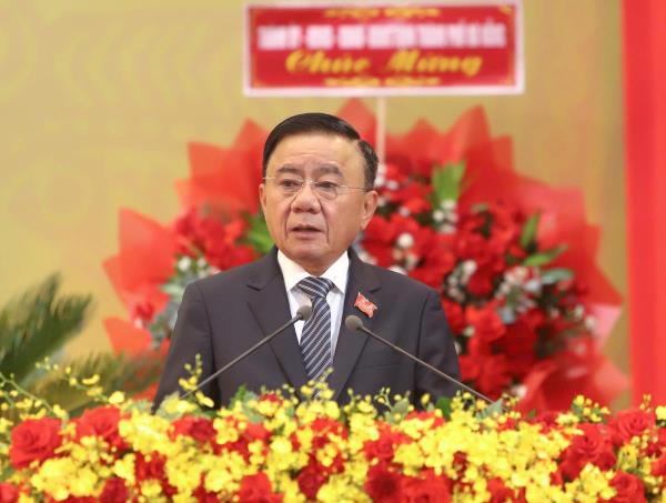 Phấn đấu xây dựng Đà Nẵng trở thành trung tâm động lực phát triển, có sức lan tỏa trong vùng và cả nước