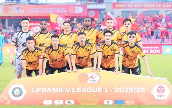 CLB Đ. Thanh Hóa được gia đình bầu Đoan cam kết duy trì hoạt động