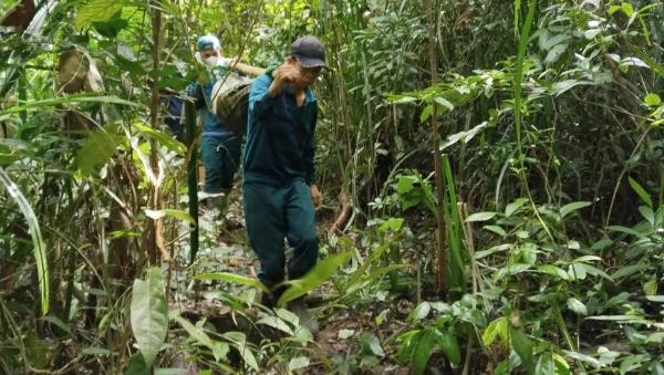 Phát hiện thi thể 2 người đàn ông mất tích