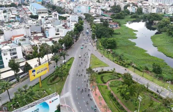 Đưa trí tuệ nhân tạo vào điều hành giao thông khu vực phía Nam