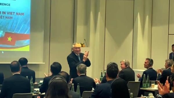 Đà Nẵng ký kết hợp tác về Trung tâm tài chính với Tổ chức Frankfurt Main Finance (Đức)