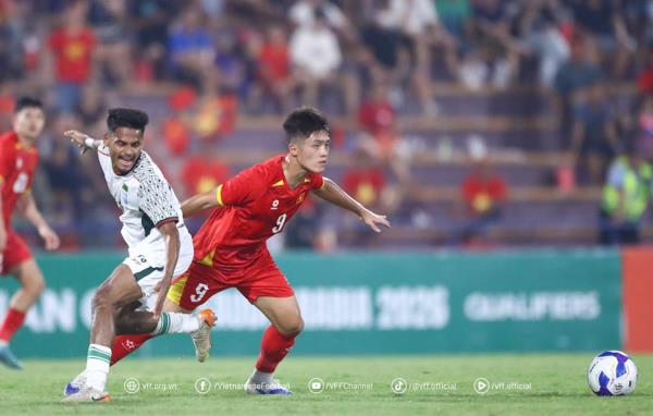 U.23 Việt Nam nối dài ngày vui?