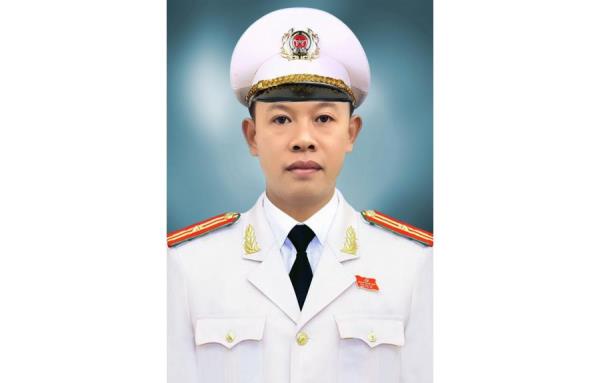 Tiếc thương người cán bộ Công an hy sinh vì bình yên cuộc sống
