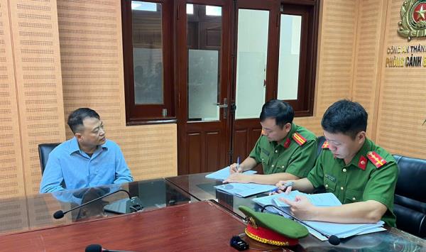 Khởi tố Shark Bình và 9 đối tượng liên quan dự án đồng tiền số Antex