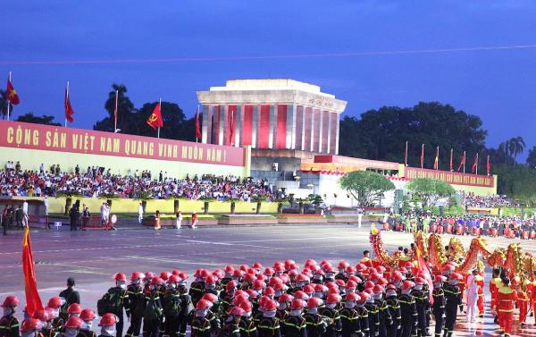 Trực tiếp Lễ tổng duyệt cấp Nhà nước Đại lễ A80