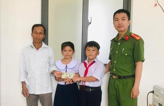 Xứng danh Cháu ngoan Bác Hồ