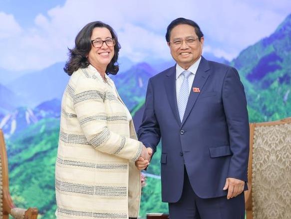 Thủ tướng đề nghị dành khoản vốn 11 tỷ USD của Ngân hàng Thế giới cho một số dự án lớn