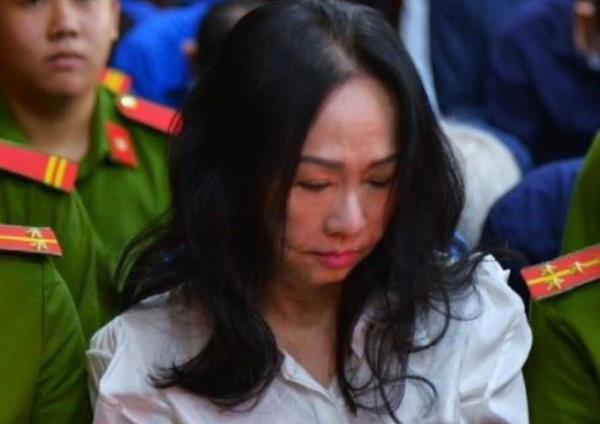 Bị cáo Trương Mỹ Lan bị tuyên án tử hình